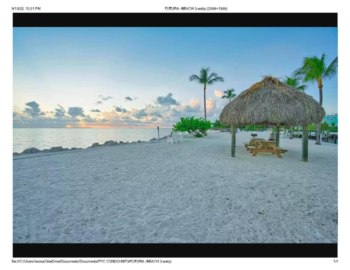 Islamorada Paradise Overlooking The Fabulous Florida Bay. Tavernier Exterior photo